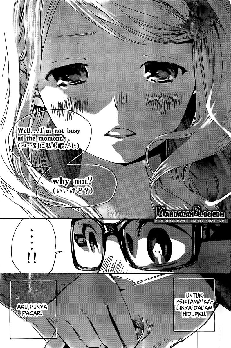 Soredemo Boku wa Kimi ga Suki Chapter 002 Gambar 39